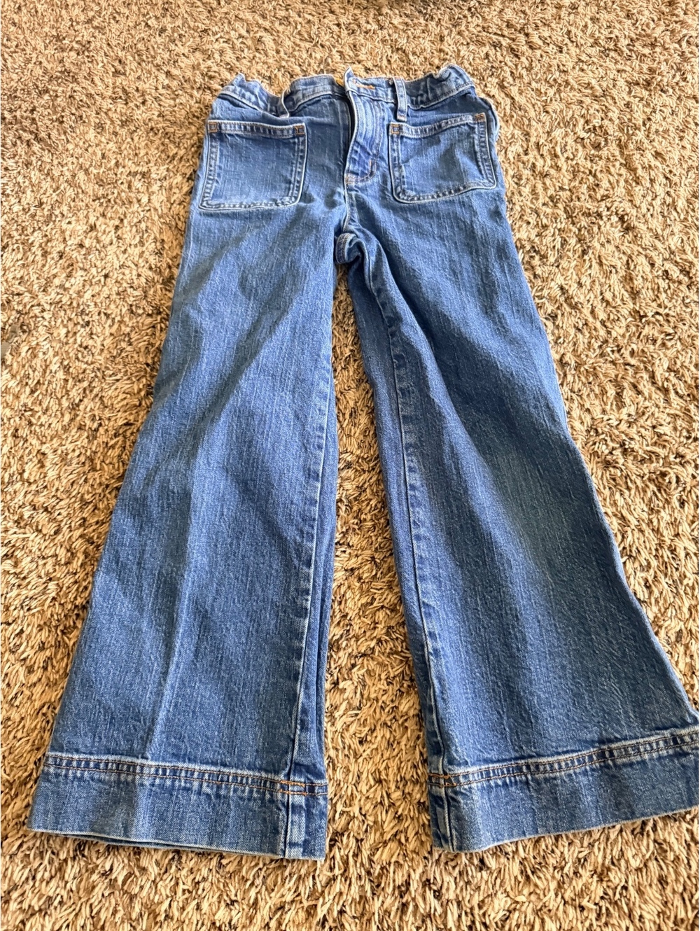 Crewcuts 8 bootcut